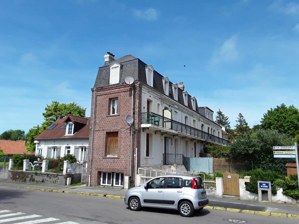 Pourquoi Pas Apartment Criel-sur-Mer