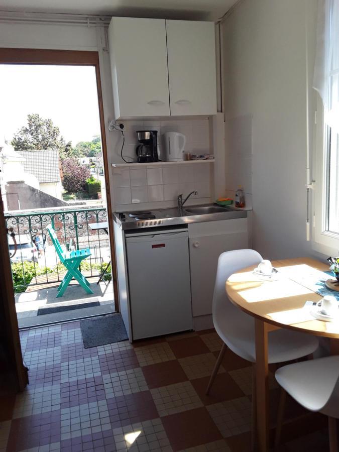 Apartment Pourquoi Pas Criel-sur-Mer