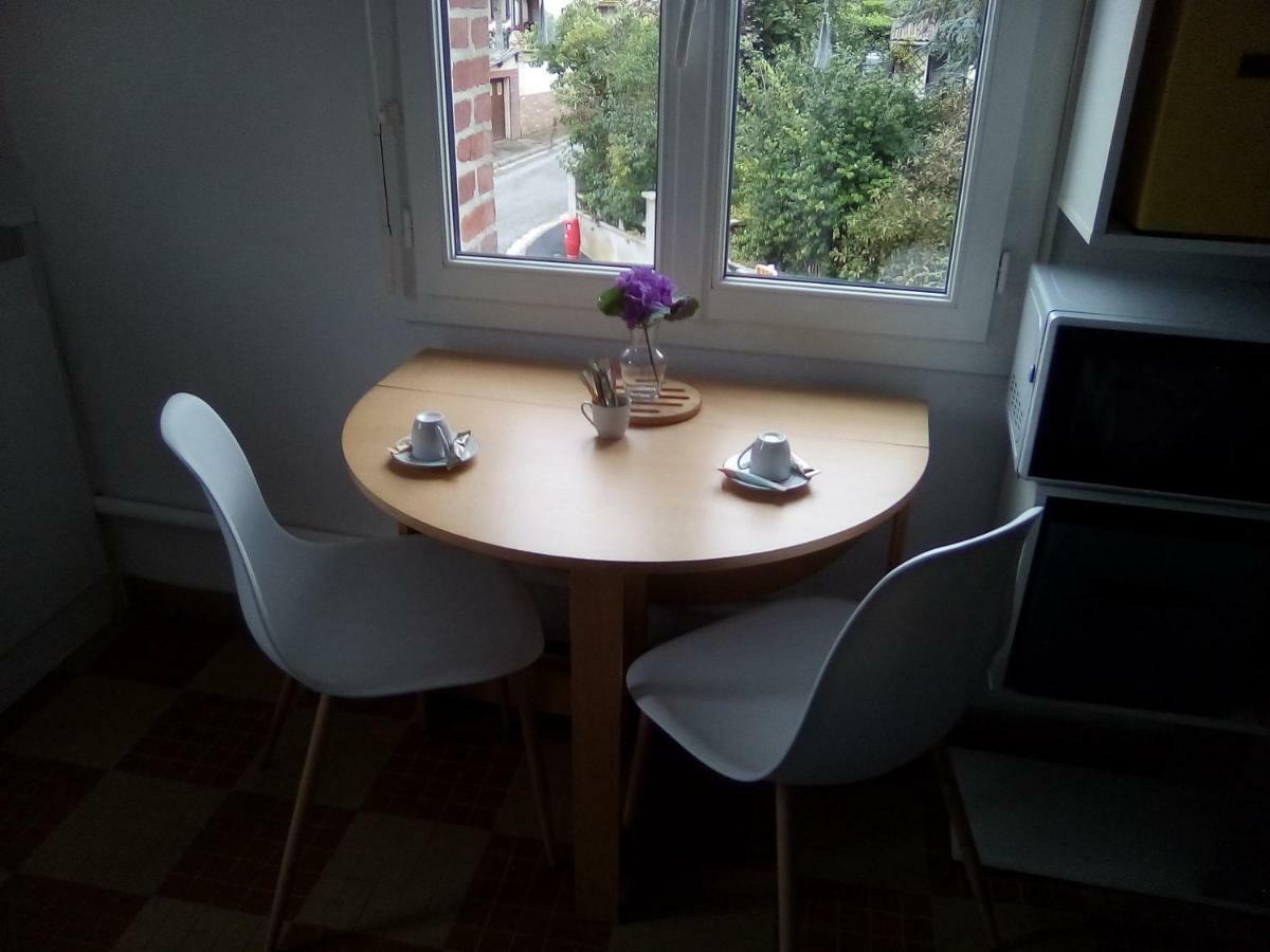 Pourquoi Pas Appartement Criel-sur-Mer